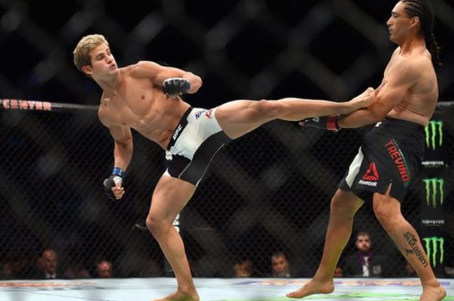 Sage Northcutt thai bokszban, kick-boxban is szeretne öveket szerezni a One Championship-nél