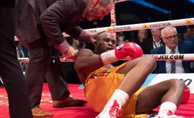 Mesterséges kómában fekszik a Tyson-Wilder gála napján kiütött világbajnok