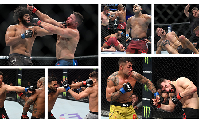 8 ültető, 3 nagy KO, 3 visszavonuló vesztes, szoros és véres darálók, izgalmas ültetőkkel búcsúzott a Fox!