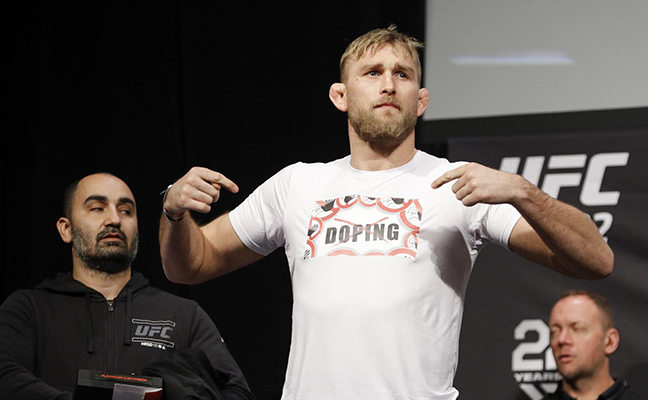Az idei utolsó, UFC 232: Jon Jones vs. Alexander Gustafsson 2, tippelde!