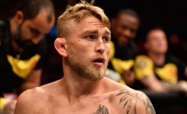 Alexander Gustafsson: vége a Jon Jones érának, én vagyok a kriptonitja!
