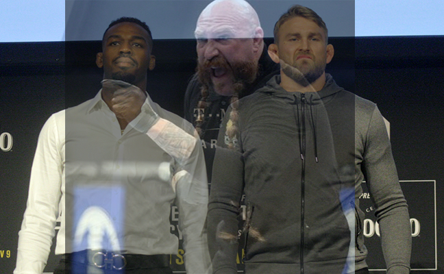 Egy órával több áll majd rendelkezésre mérlegelni a UFC 232-re, de a főmeccsből már most kiesett valaki.