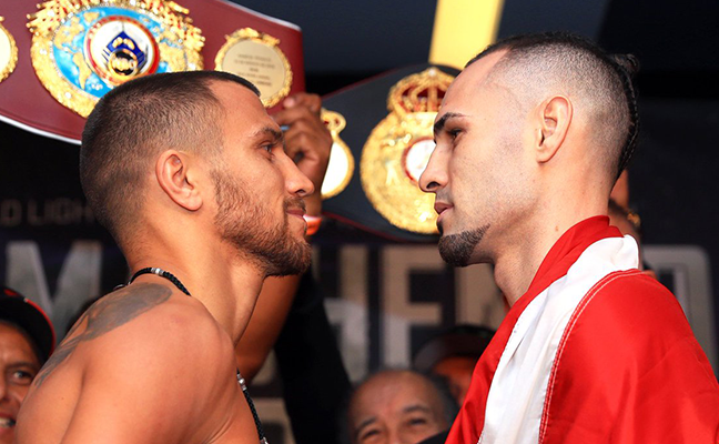 Vasyl Lomachenko: ”Az örökségem építéséhez nincs szükség, a kiöregedett Manny Pacquiao-val harcolni.”