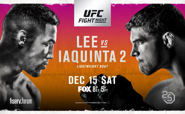 A Fox Sports utolsó, az év utolsó előtti UFC gálájának tippeldéjét hozta el td_emree!