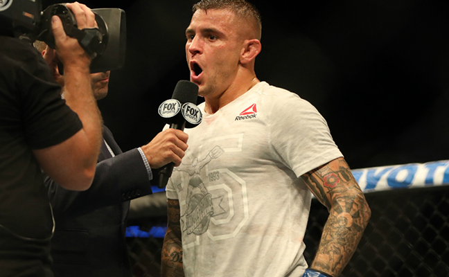 Dustin Poiriernek elege van a könnyűsúly (ismételt) teljes bizonytalanságából, kihívta Tony Fergusont!