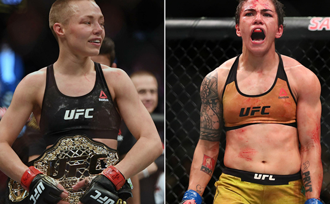 Végre visszatér Rose Namajunas, ráadásul idegenben brazil földön, Jessica Andrade ellen a UFC 237 során! 