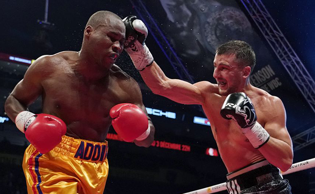 Remekül halad Adonis Stevenson felépülése, már beszél és segítséggel járni is tud.