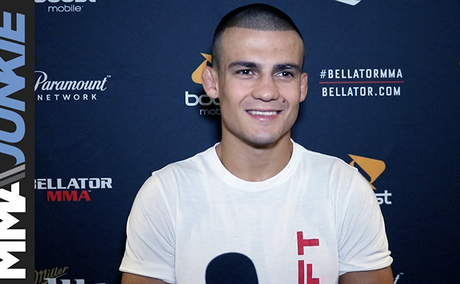 Borics Ádám az MMAJunkie 13 legjobbja között, akikre 2019-ben figyelni kell!