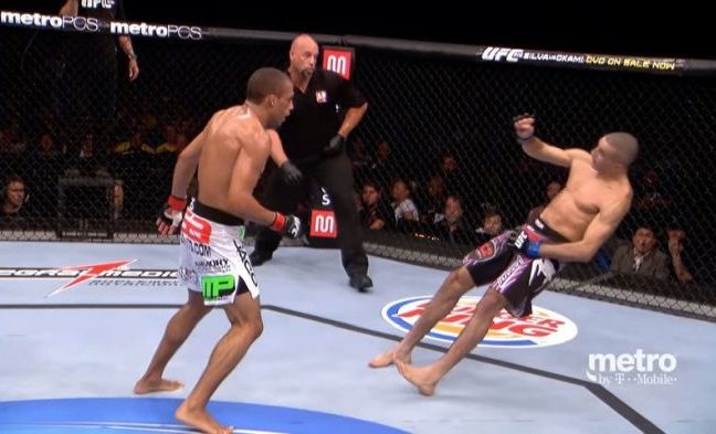 Szavazás: keressük minden idők legszebb UFC-s kiütését!