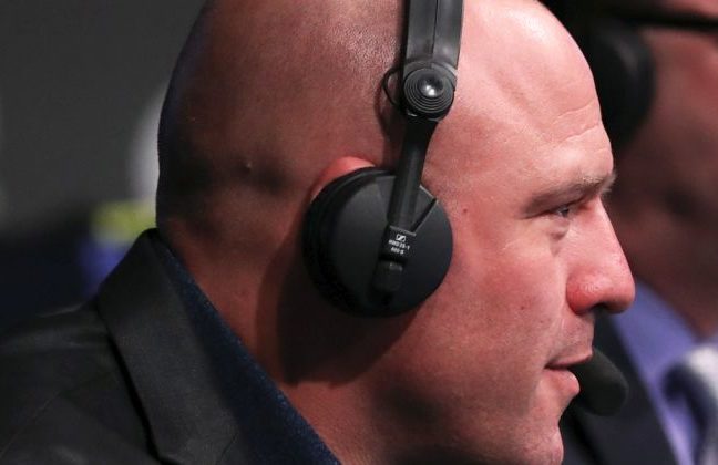 Jimmy Smith-t kirúgta a UFC