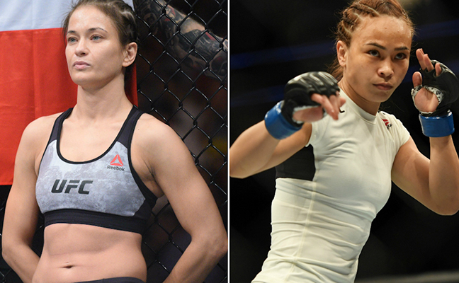 Először látogat a UFC Philadelphiába, itt tér vissza Karolina Kowalkiewicz, Michelle Waterson ellen!