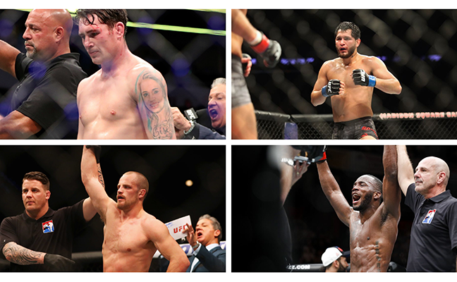 Végre nem egy maradékból készült Londoni gála! Till – Masvidal, Gunni Nelson – Leon Edwards fő és előmeccs!