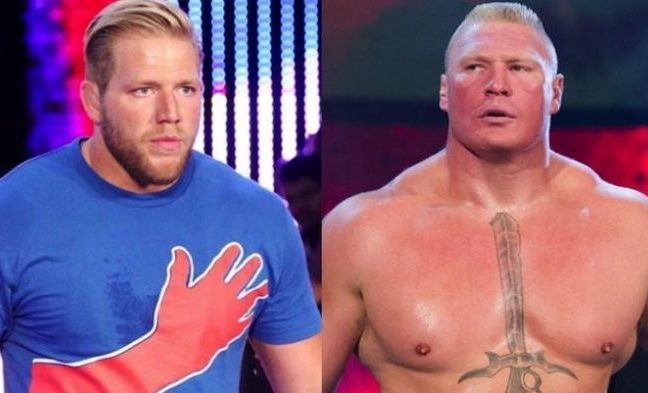 Brock Lesnar-t is felülmúlná a Bellatorban debütáló pankrátor