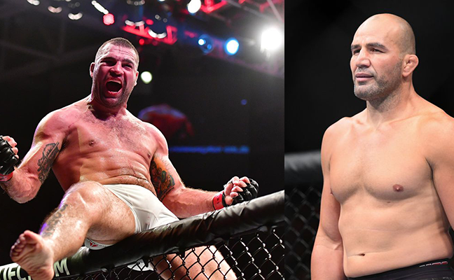 Glover Teixeira otthon, egy honfitárs ellen harcolna legközelebb! Shogun – Glover UFC 237?