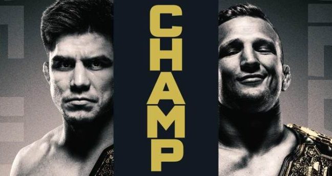 Henry Cejudo: feltámasztom a légsúlyt! Dillashaw: nem érdekel a légsúly sorsa