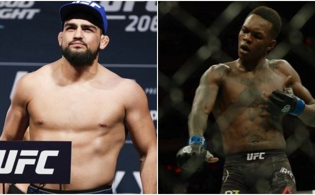 Kelvin Gastelum vs Israel Adesanya a UFC 236-on, az ideiglenes bajnoki címért!