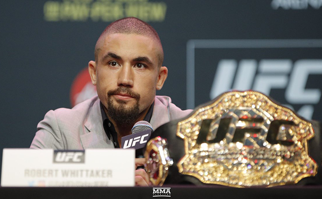 Kiengedték a kórházból, azonnal megjelölte lehetséges visszatérésének időpontját Robert Whitttaker!