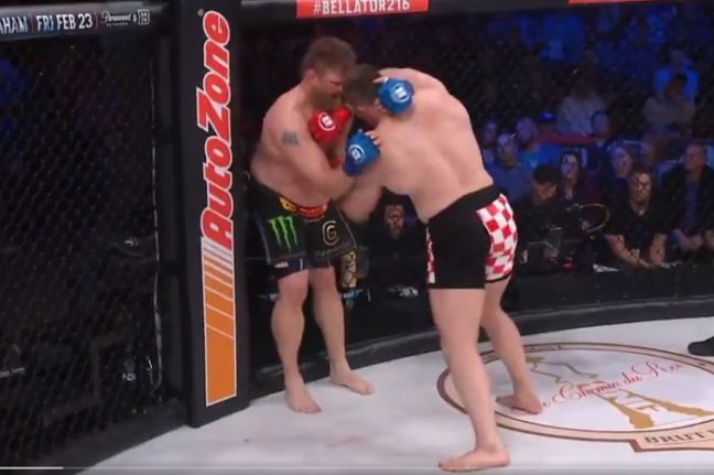 Mirko Cro Cop visszavágott Roy Nelsonnak – bár nem 'úgy'