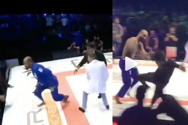 Kitiltották a versenyekről a BJJ Khabib Nurmagomedovját