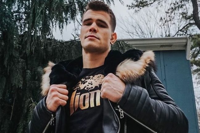 Mickey Gall: Joe Schilling a szart is kiverné Israel Adesanyából