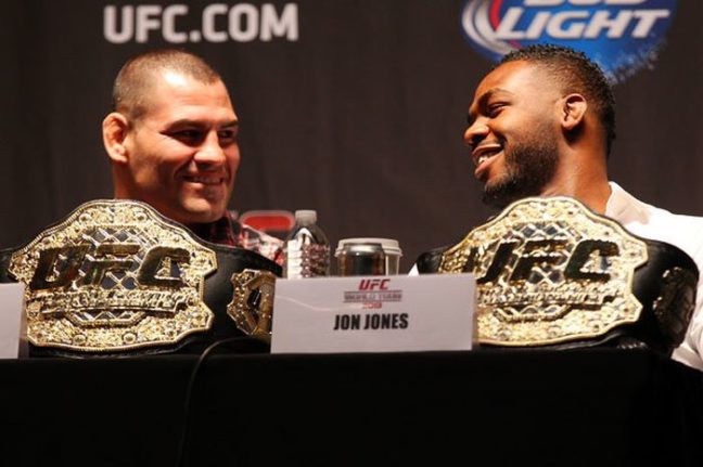 Cain Velasquez: szerintem meg tudnám verni Jon Jones-t