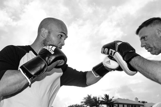 Robbie Lawler állítólag újra a régi