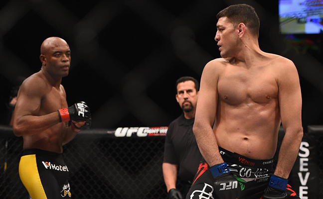 Elfelejthetjük Nick Diazt, Gilbert Melendez múlt heti kijelentése után most maga az idősebbik Diaz szólalt meg!