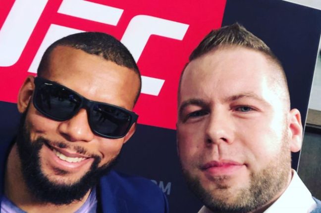 UFC Prága: A farkasszemezések – forog a Szakál Joe vlog!