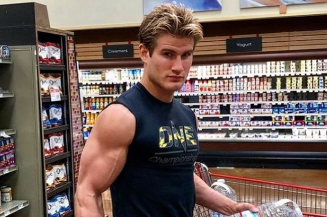 Állóharc-tűzijáték várható, Sage Northcutt egy kick-box bajnok ellen debütál a ONE-nál!