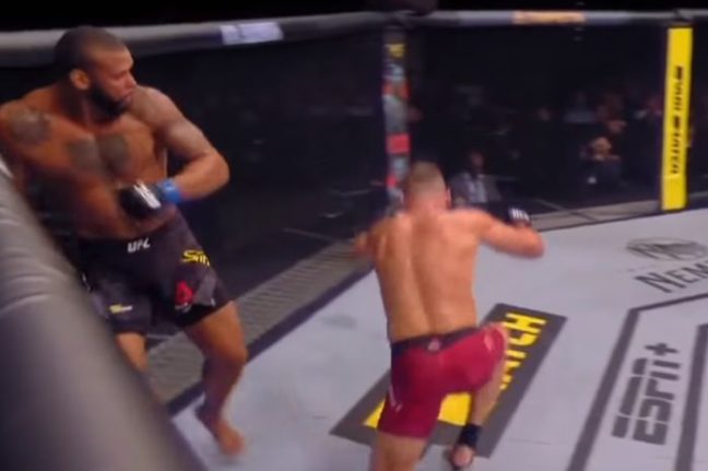 Thiago Santos KO-val győzött Prágában, kihívta Jon Jones-t, de Rockholdnak más terve van