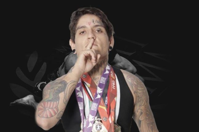 3 kilóval tolta túl a mérleget a veretlen 'mini Cyborg'