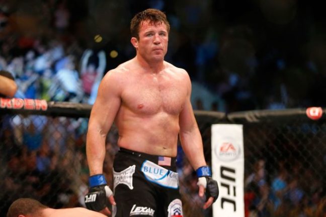 Chael Sonnen megmengtené a UFC 234 főkártyáját