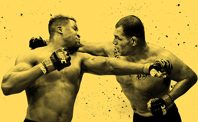 Vasárnap még egész nap fogadhatunk, itt van a Phoenix-i UFC tippelde!