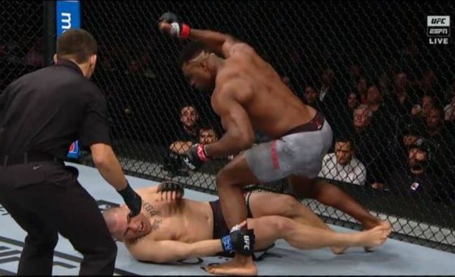 Cain 'Don't Hide The Pain' Velasquez: egyetlen ütést sem kaptam be Francis Ngannou-tól