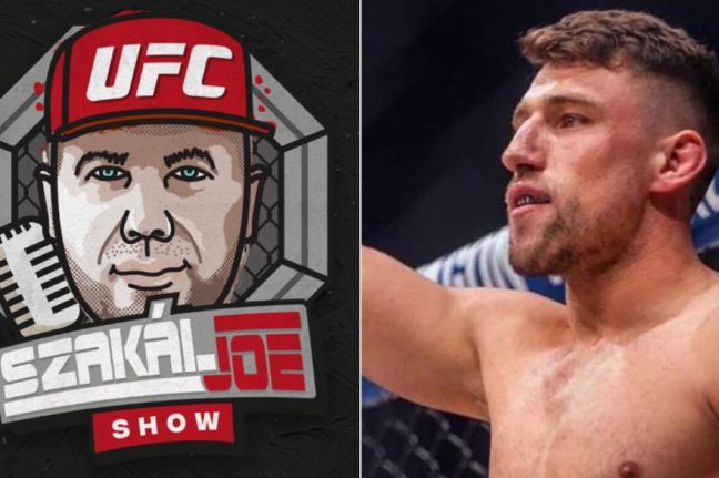 Kertész Máté: Uskrt borzasztó erős volt, cél az Oktagon bajnoki cím