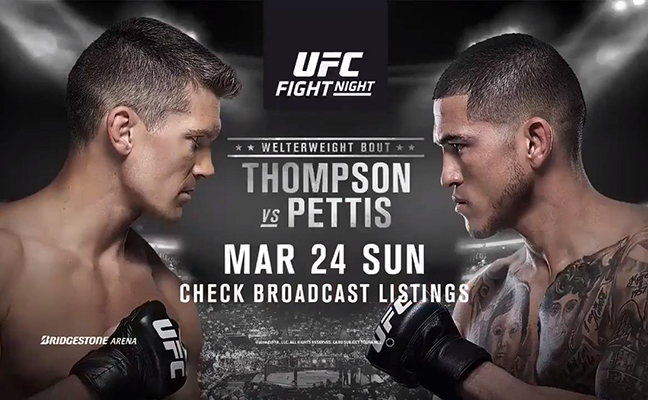 UFC on ESPN+ 6: Wonderboy - Showtime, itt a Nashville-i gála tippeldéje!