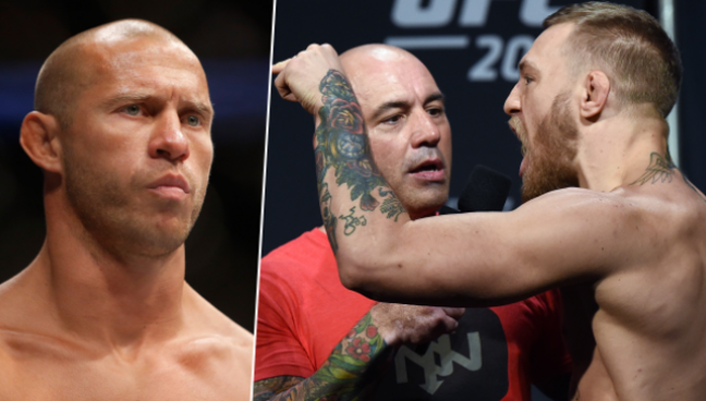 Joe Rogan: azért meszelték el a Conor vs. Cowboy meccset, mert a UFC előmeccset akart belőle