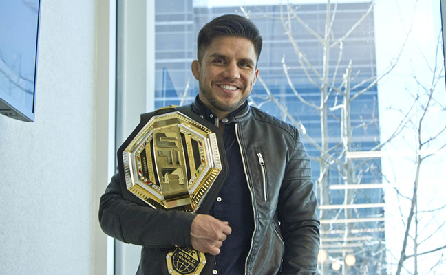 Henry Cejudo kihívta Shevchenko-t, a világ első intergender bajnoka szeretne lenni