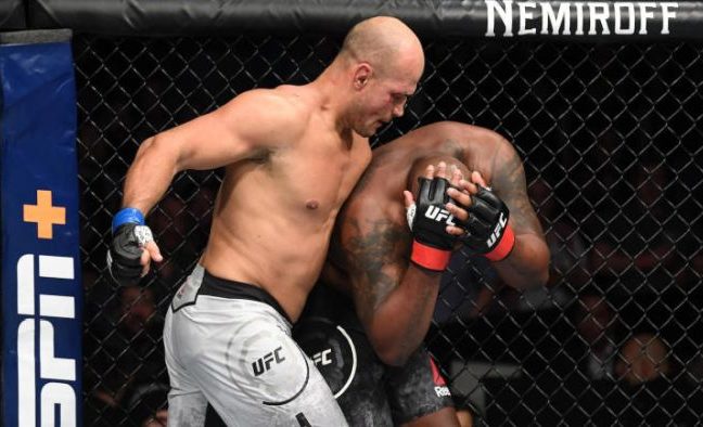 Junior dos Santos kihívta Francis N'Gannou-t