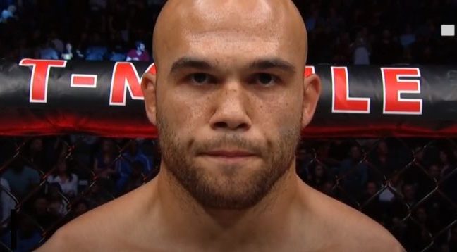 Robbie Lawler visszavágót kér, mert 'Askren a közelében sem járt' a fojtásnak