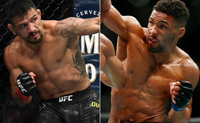 Kevin Lee is otthagyta a könnyűsúlyt, májusban Rafael dos Anjos ellen debütál 170 fontban!