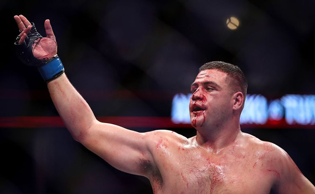 A UFC 238 során, Blagoy Ivanov ellen tér vissza Tai Tuivasa!