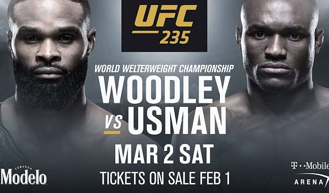 Közkívánatra: itt tudjátok nézni a UFC 235-öt, ültetőkkel (pl: Zabit) együtt!