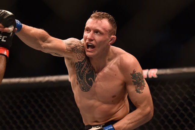 Jack Hermansson kiszemelte következő áldozatát: Yoel Romero az!