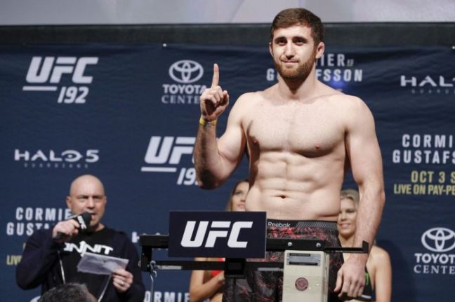 Örök életre eltiltotta a USADA Ruslan Magomedovot