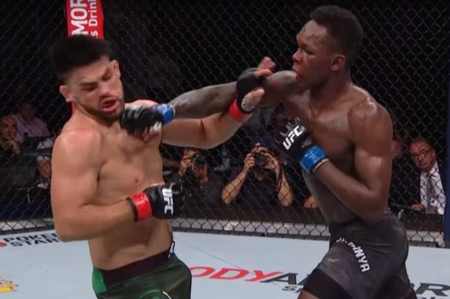 Itt a UFC 236 szuperlassításban (videó)!