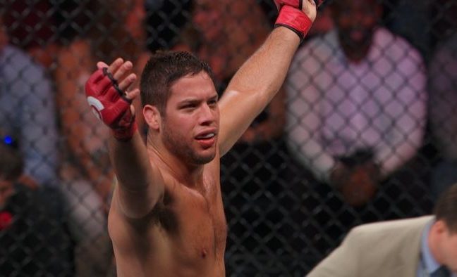 Neiman Gracie szerint bullshit volt Rory MacDonald meccs utáni beszéde