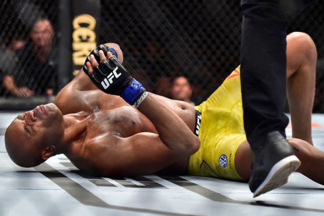 Valószínűleg Anderson Silva és Rose Namajunas is fél éves eltiltást kap