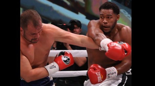 Fabio Maldonado-t kiütötték a ringben, a visszavonulást fontolgatja