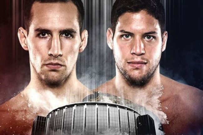 Rory MacDonald vs. Neiman Gracie a Bellator 222 főmeccse!